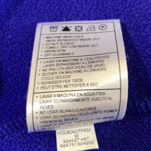 Nike fleece woman’s sweater - Picture 13 of 15